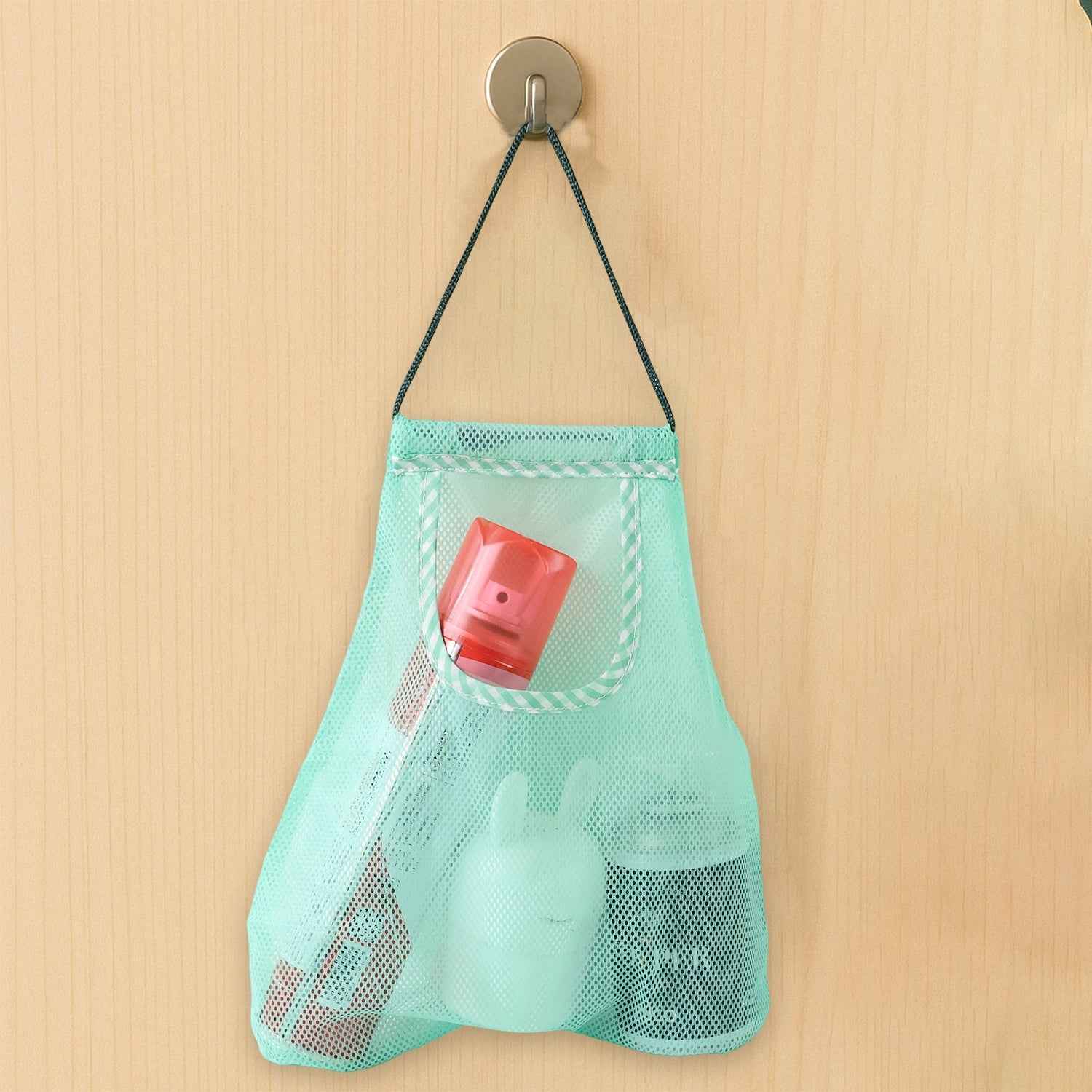 Multipurpose Hanging Mesh Storage Bag (1 Pc)