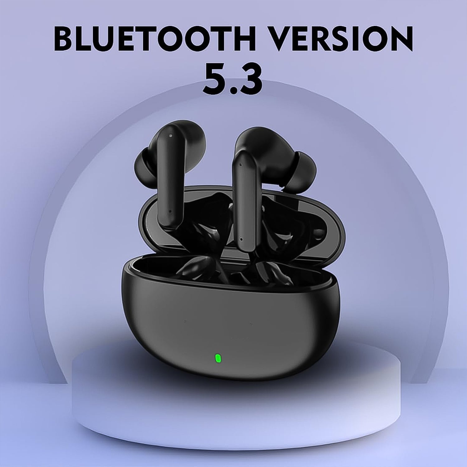 Wireless Bluetooth Fire TWS Bluetooth Earbud | 30 Hr (1 Set) travel sahayak