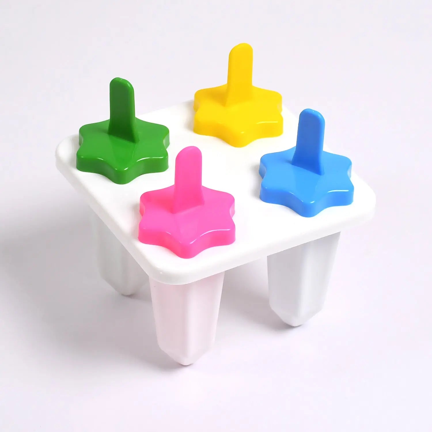 6307B 4Pc Ice Candy Maker used for making ice-creams in all kinds of places including restaurants and ice-cream Parlours etc. - varietybazaar.co.in