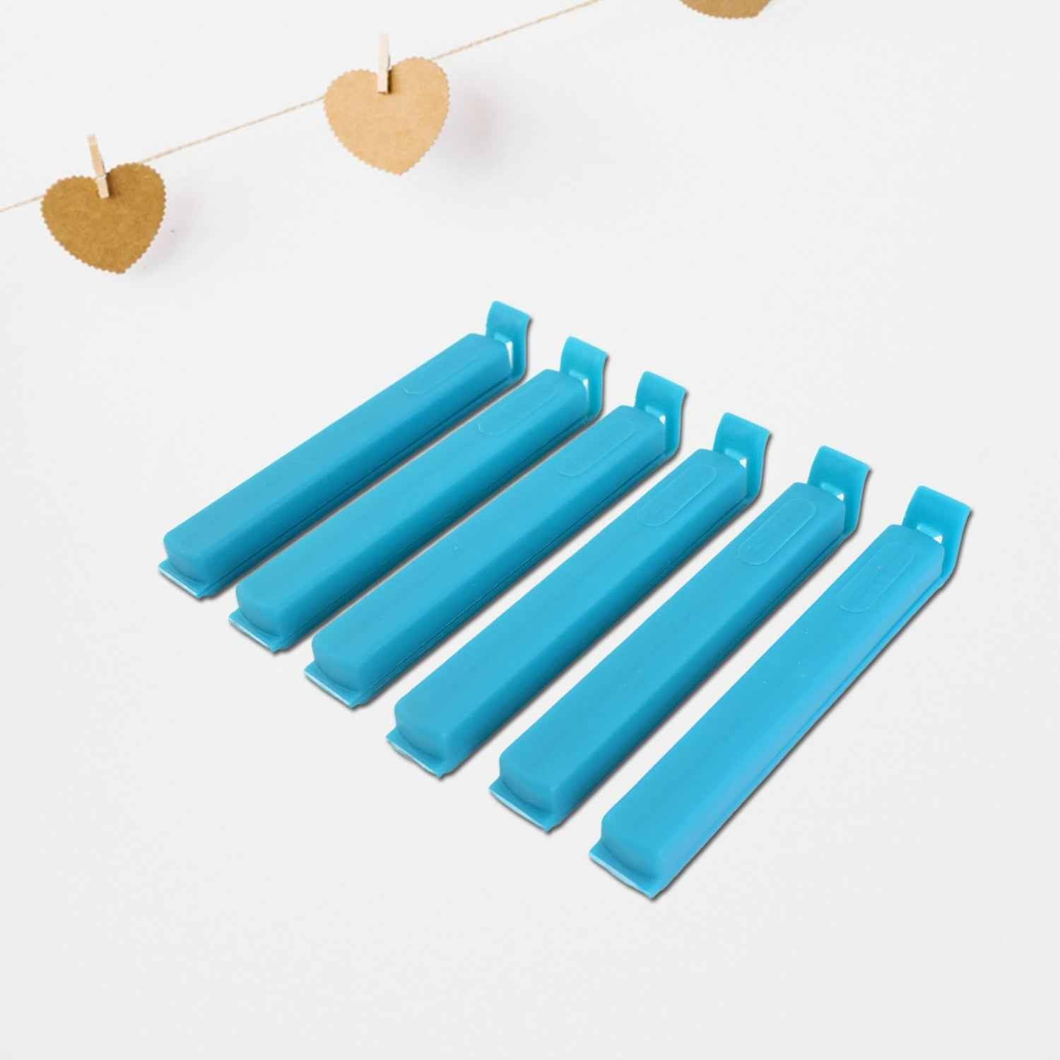 Ritu 18-Piece Plastic Pouch Sealer Clip Set