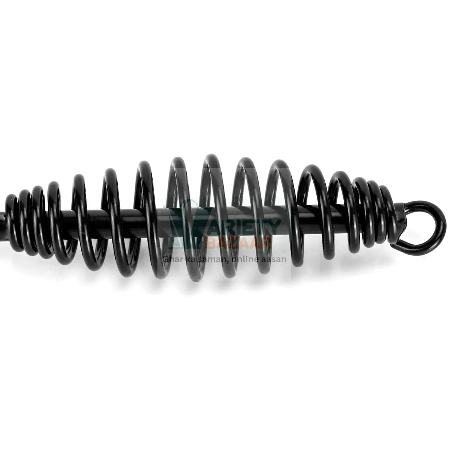 0482 Welding Slag Removal Tool Chipping Hammer with Coil Spring Handle, Mufti Functional for Cleaning Removing Slag Industrial Weld Slag Spatter Removal Tool Welding Hammer, for Machinery Electrician (1 Pc ) Travel Sahayak