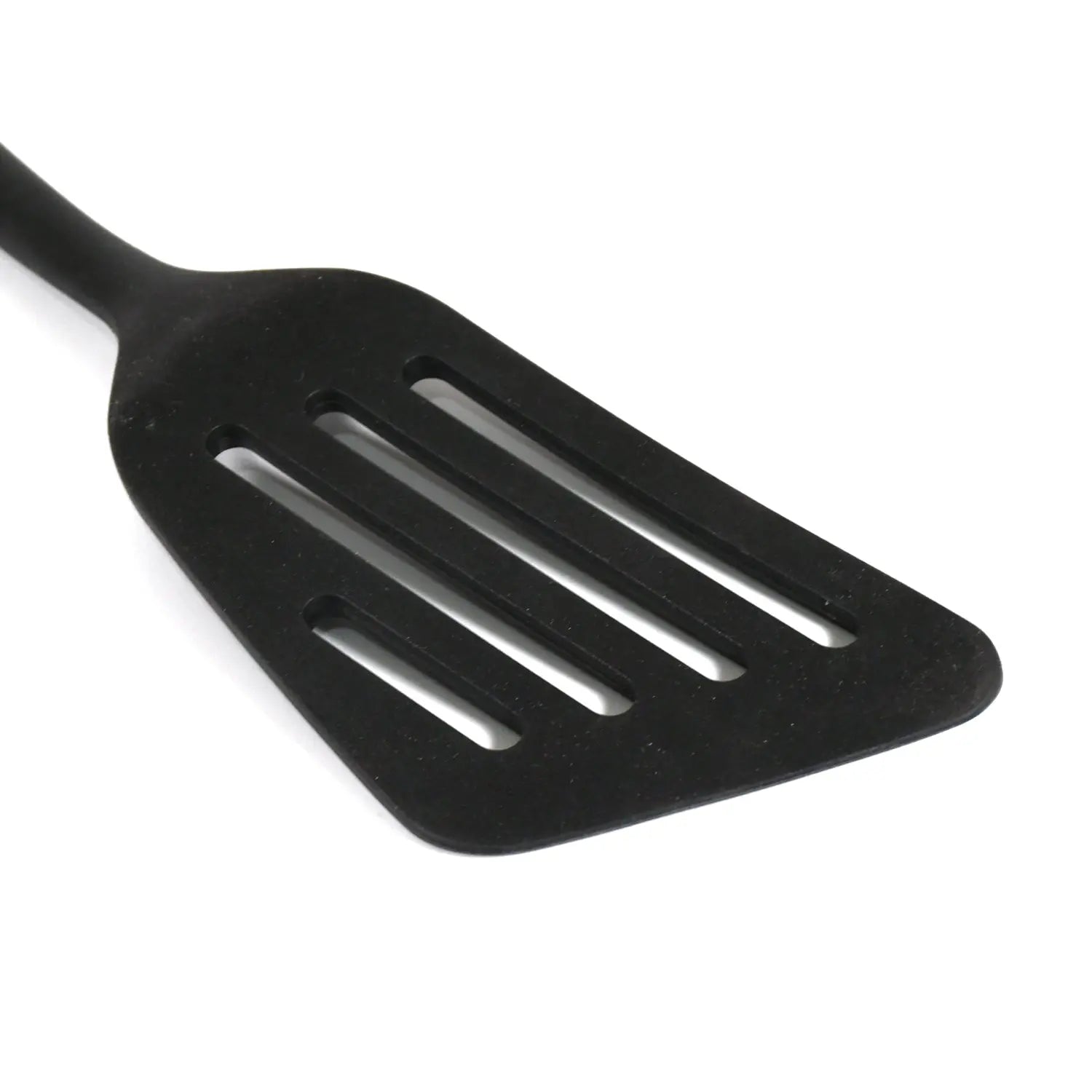 5669 Multipurpose Silicone Spoon, Silicone Basting Spoon Non-Stick Kitchen Utensils Household Gadgets Heat-Resistant Non Stick Spoons Kitchen Cookware Items For Cooking and Baking (1 Pc) - varietybazaar.co.in