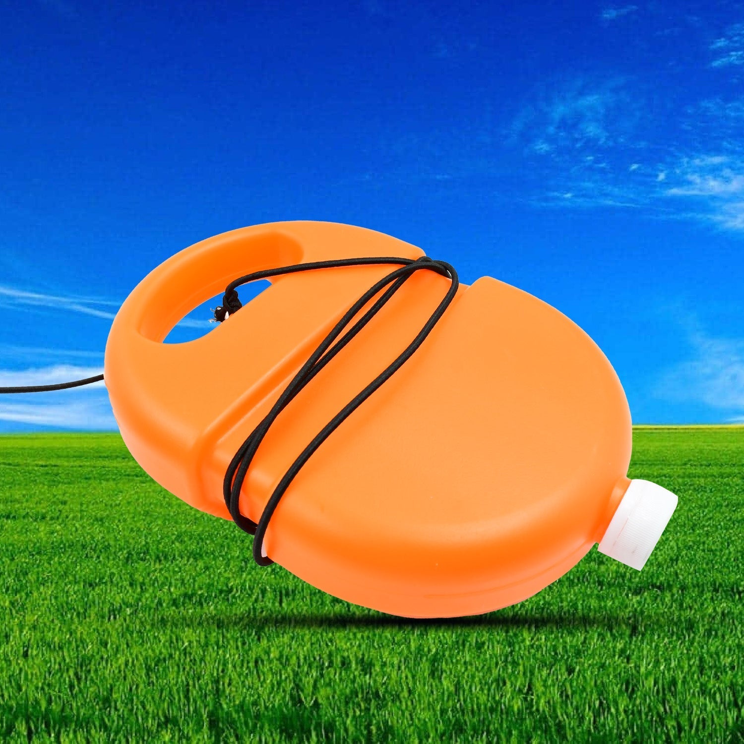 Football Rebound Ball with String (1 Set) Variety Bazaar
