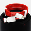 12659 Unique Type C Dash Charging USB Data Cable | Fast Charging Cable | Data Transfer Cable For All C Type Mobile Use Travel Sahayak