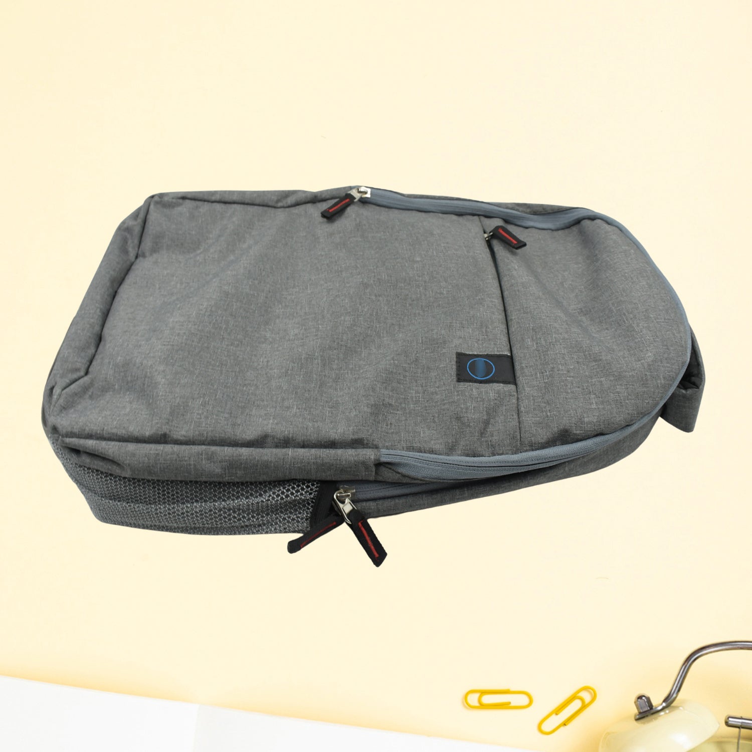 Laptop Bag With Adjustable Shoulder Strap & Storage Pockets, Lightweight, Water-Resistant, Travel-Friendly Bag Office Bag / School Bag / College Bag / Business Bag Variety Bazaar