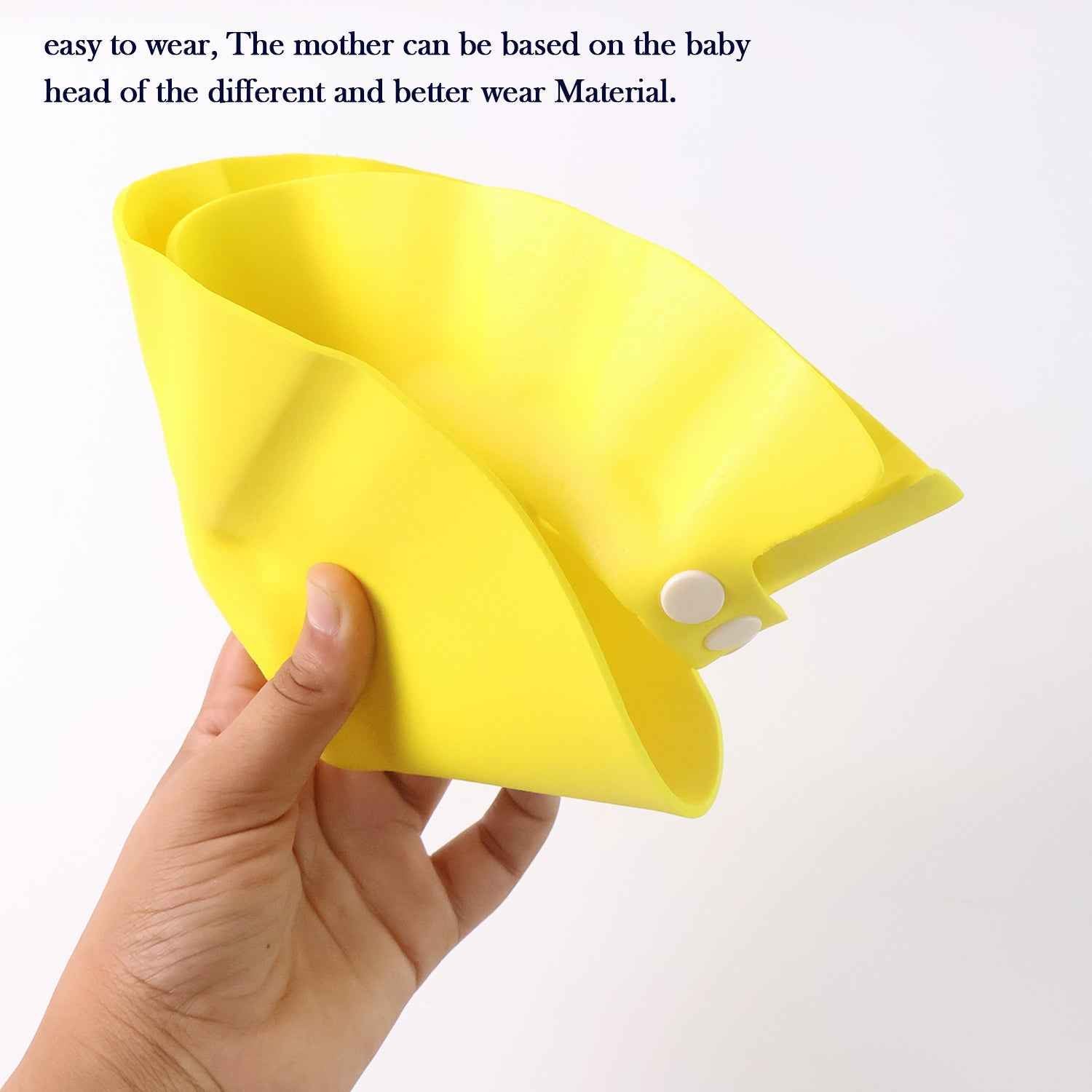 Adjustable Baby Shower Cap (1 Pc)