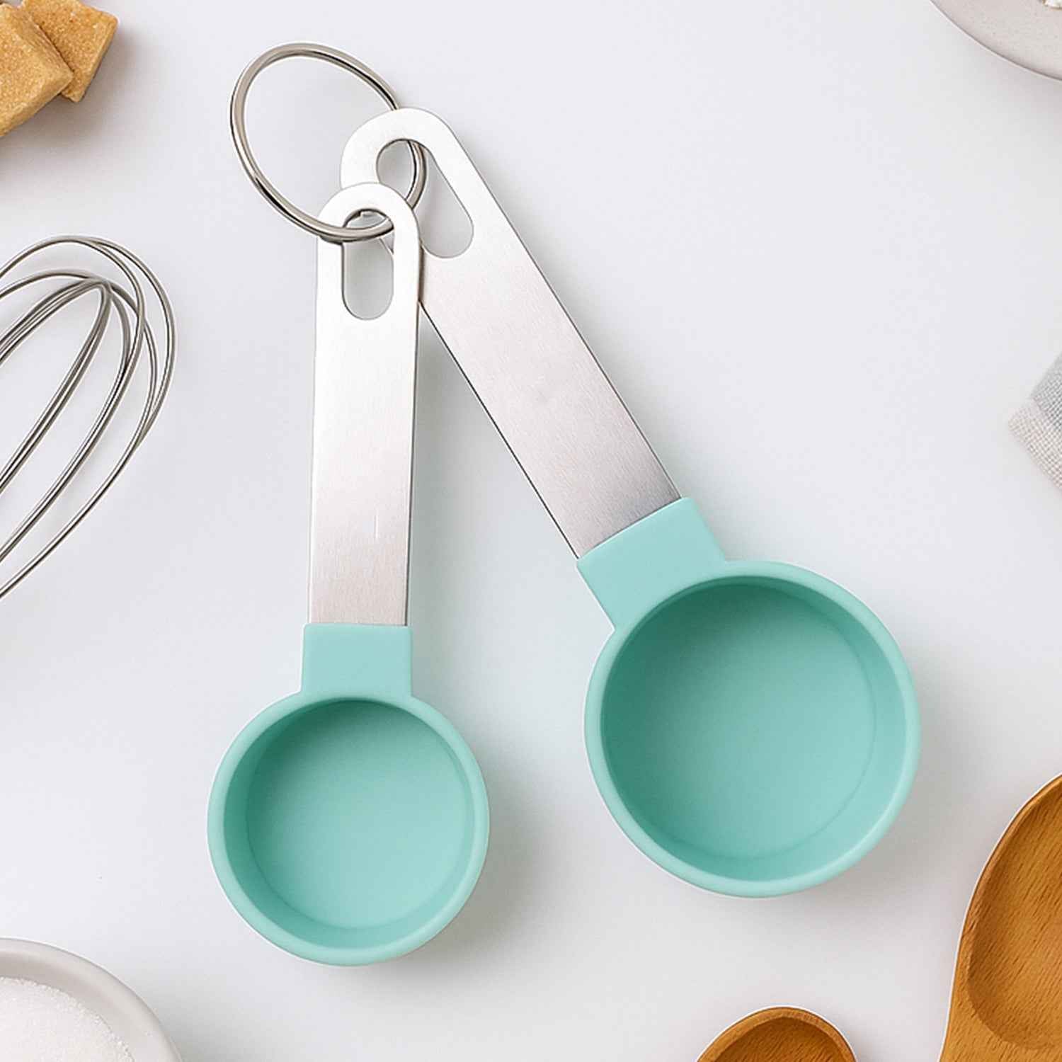 Measuring Cups Set 1/4 Cup (59 ml) & 1/8 Cup (30 ml) (2 Pc)