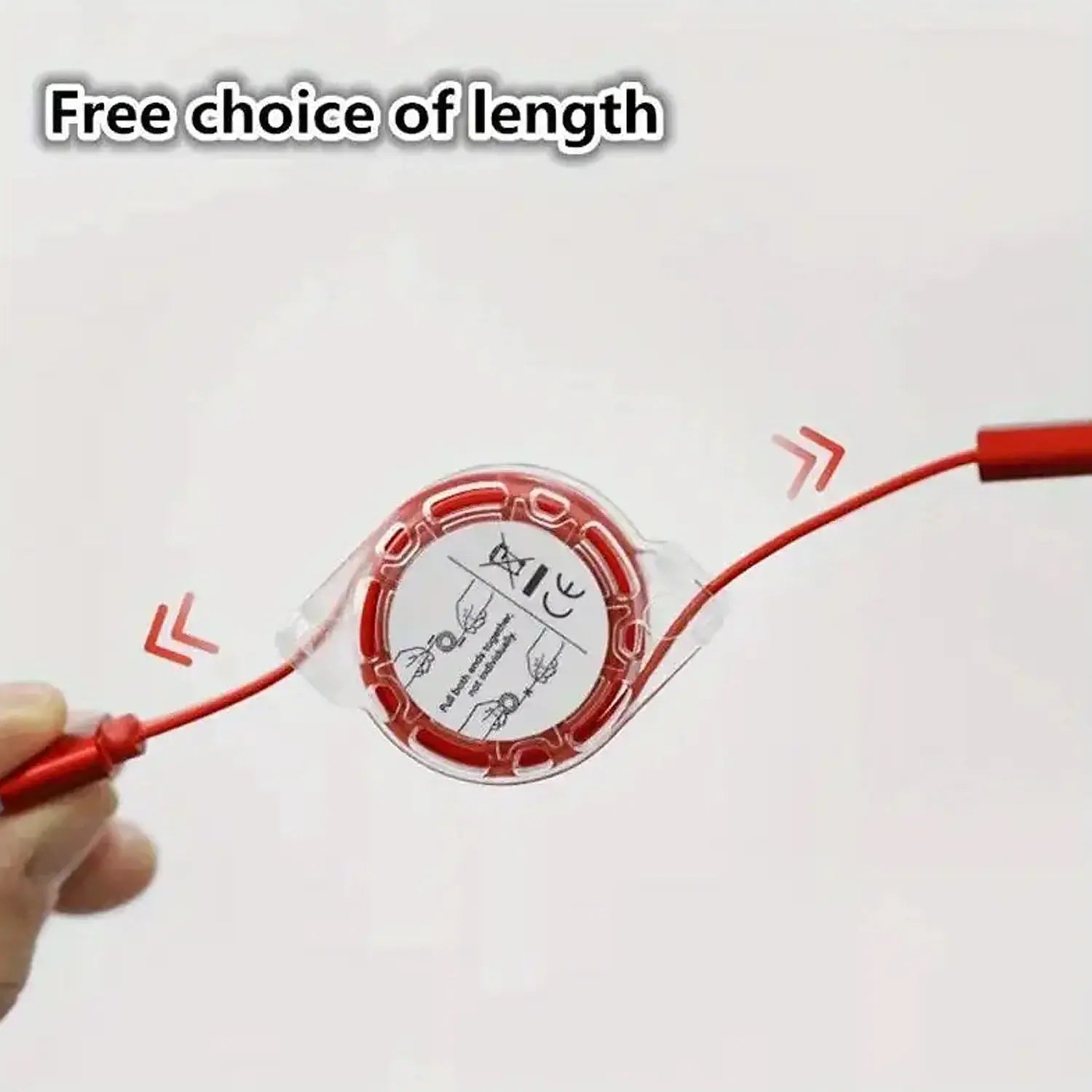 12835 Retractable Charger Charging Cable, Micro USB Cable, 3 in 1, Multi Charging Cable, Compatible with Phone / Type C / Micro Android USB and Other Mobile Devices (1 Pc) - varietybazaar.co.in