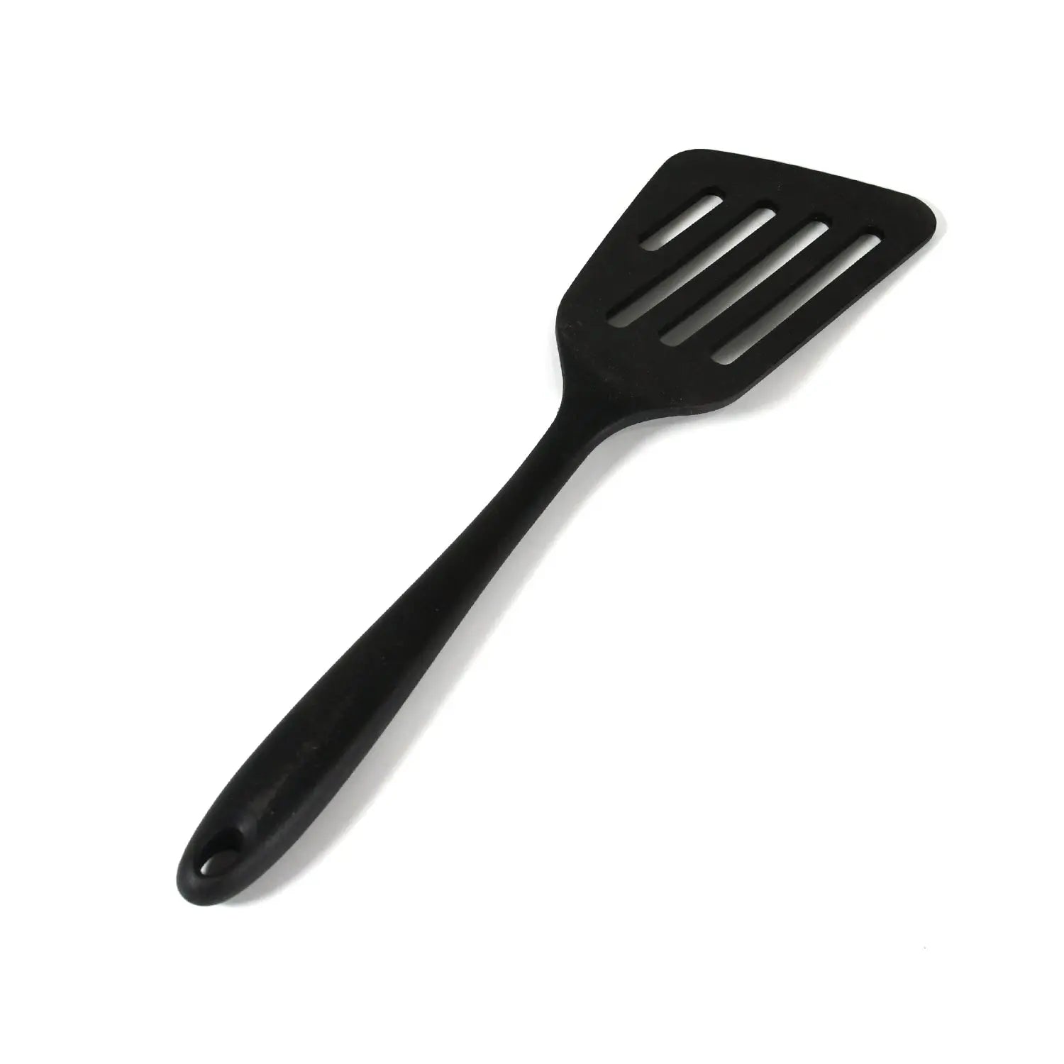 5669 Multipurpose Silicone Spoon, Silicone Basting Spoon Non-Stick Kitchen Utensils Household Gadgets Heat-Resistant Non Stick Spoons Kitchen Cookware Items For Cooking and Baking (1 Pc) - varietybazaar.co.in