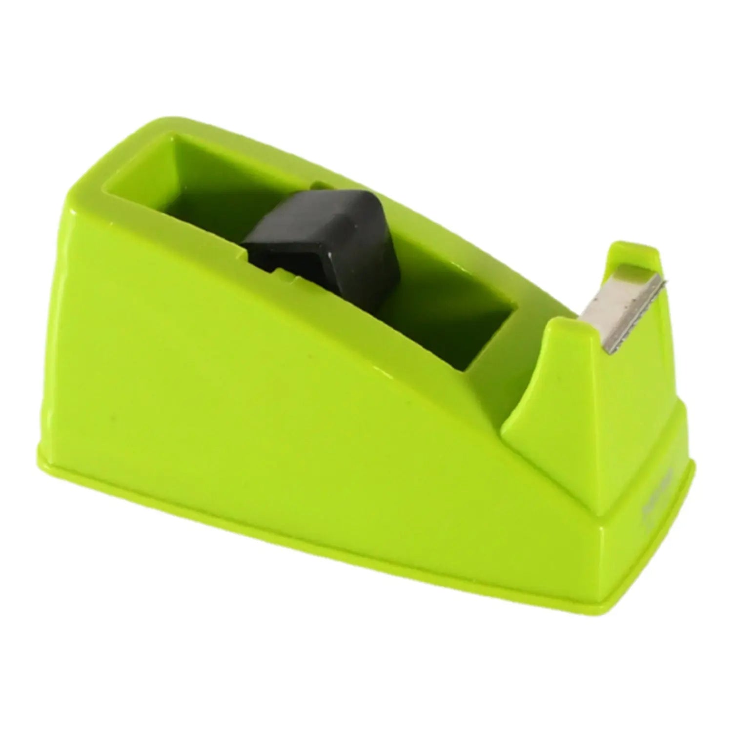 9463 Plastic Tape Dispenser Cutter for Home Office use, Tape Dispenser for Stationary, Tape Cutter Packaging Tape School Supplies (1 pc / 300 Gm) - varietybazaar.co.in