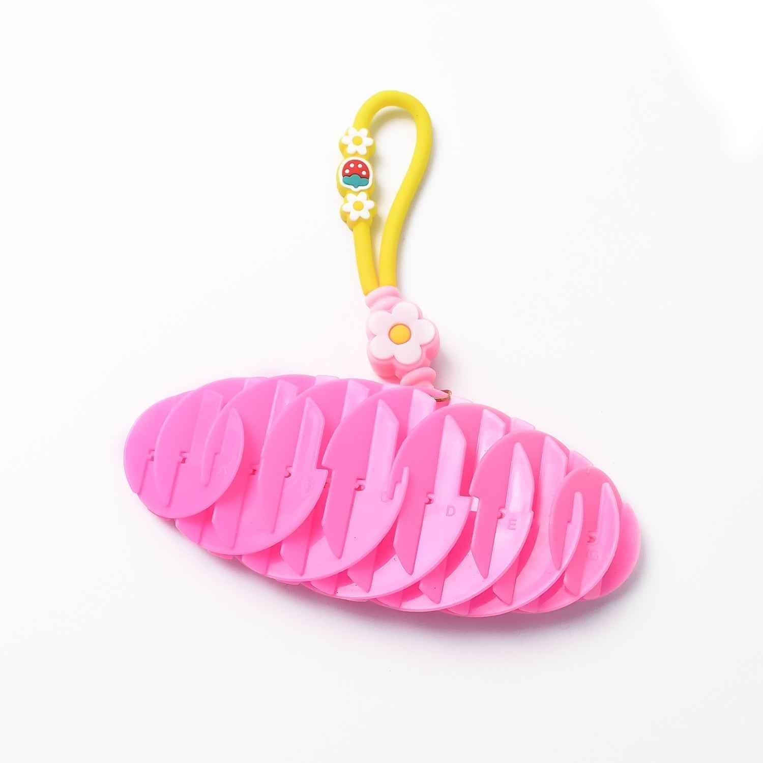 Plastic Toy Worm Fidget for Kids and Adults (1 Pc)
