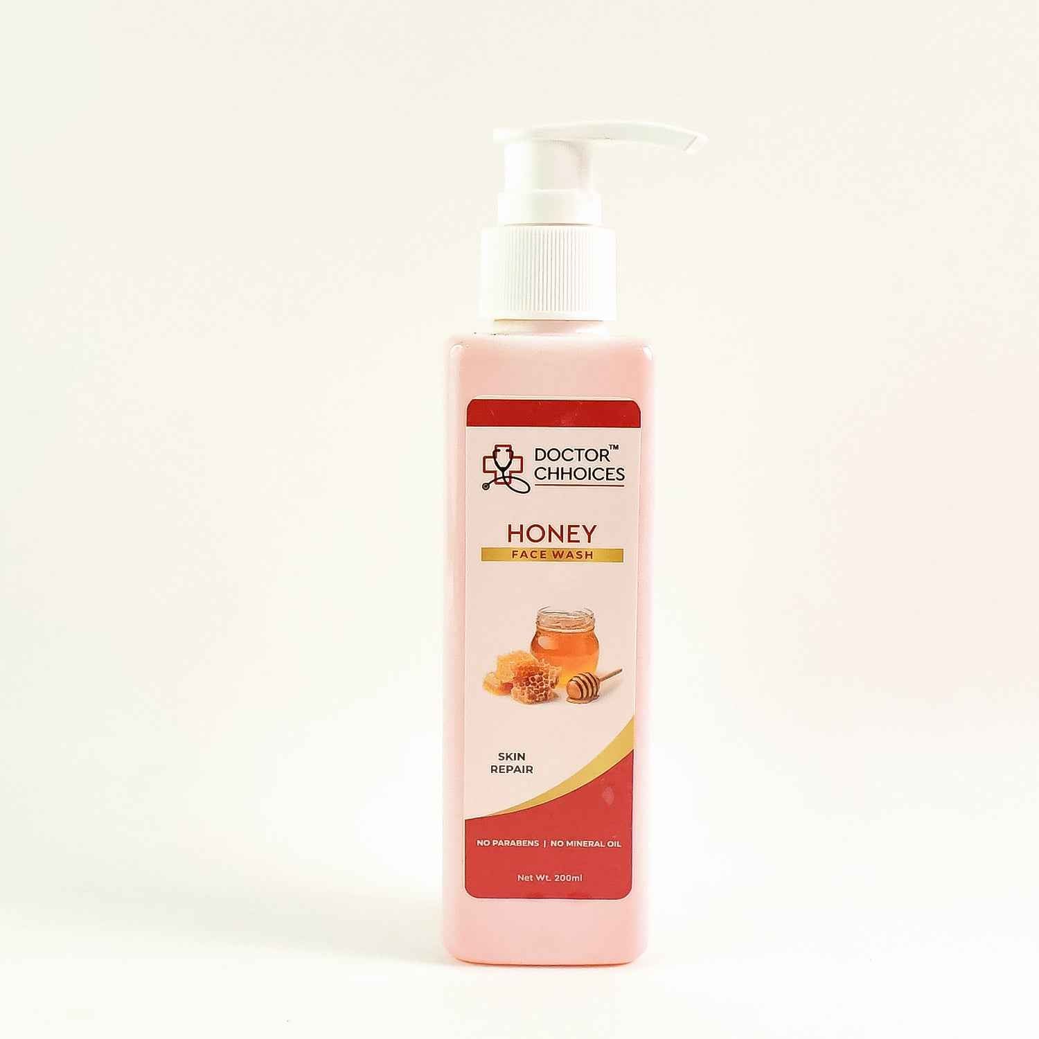 Doctor Chhoices / Choices Honey Face Wash – 200ml (1 Pc)