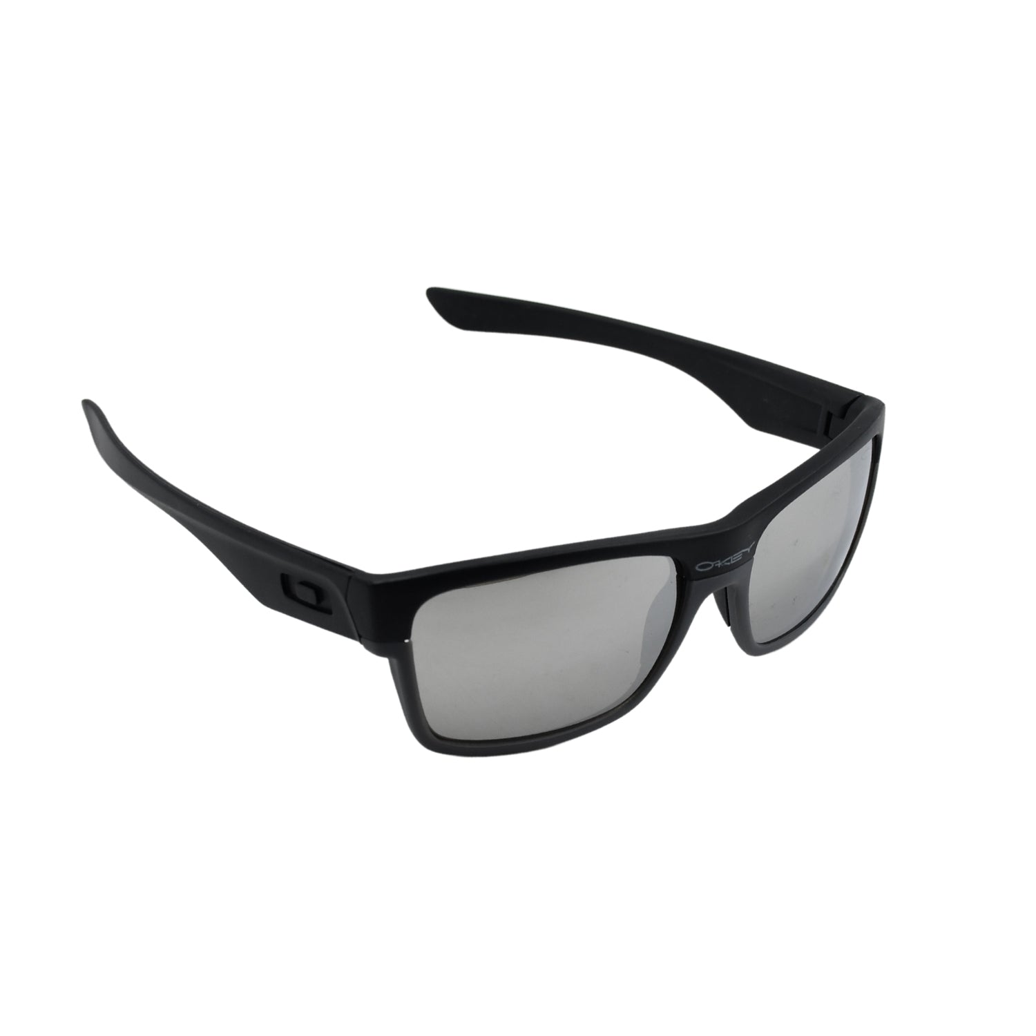 7759 UV Protected Clear Lens Square Sunglasses, Protect Sunglasses | Clear Vision Glasses for Driving Car & Bike Riding Black Glasses for Men and Women Travel Sahayak