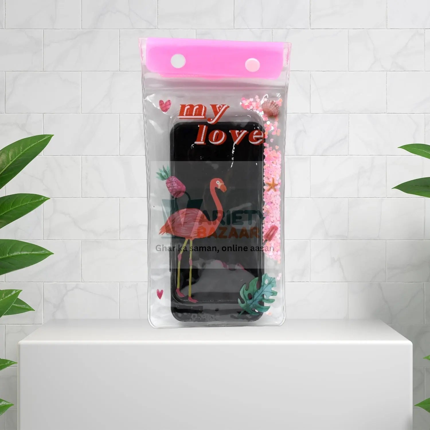 0688 Waterproof Mobile Phone Case Universal Pouch for Swimming and Camping, Rain Proof Mobile Cover Waterproof mobile Pouch Cover For all Mobile Travel Sahayak