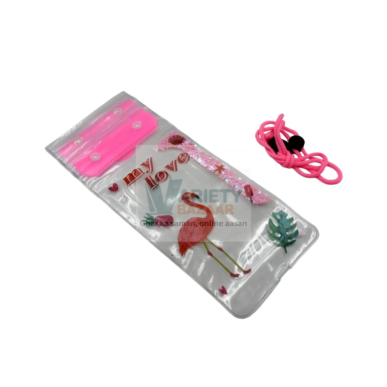 0688 Waterproof Mobile Phone Case Universal Pouch for Swimming and Camping, Rain Proof Mobile Cover Waterproof mobile Pouch Cover For all Mobile Travel Sahayak