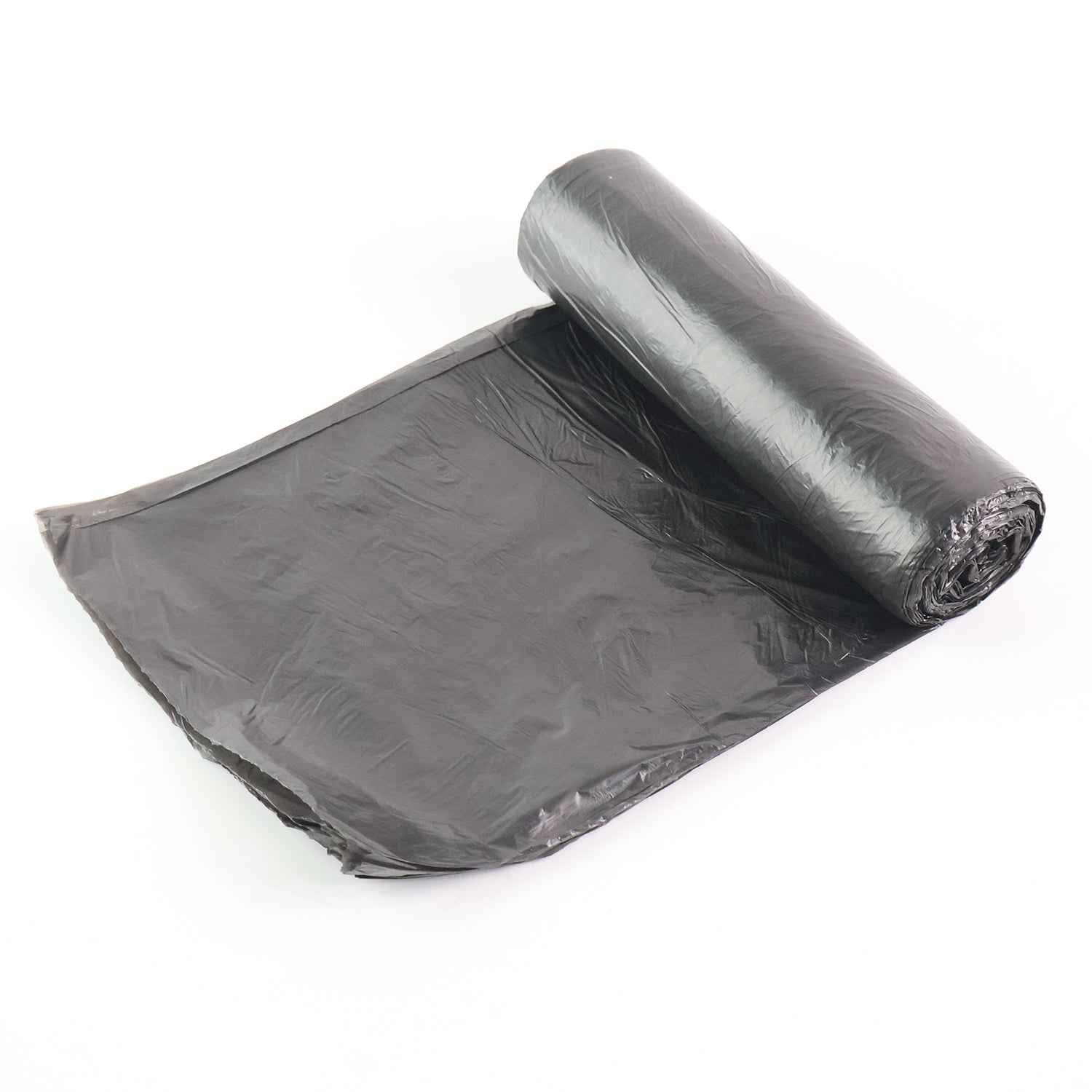 Bio-degradable Eco Friendly Garbage / Trash Bags Rolls (24x32 Cm / 1 Pc / Mix Color)
