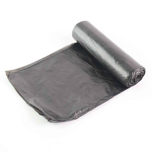 Bio-degradable Eco Friendly Garbage / Trash Bags Rolls (24x32 Cm / 1 Pc / Mix Color)