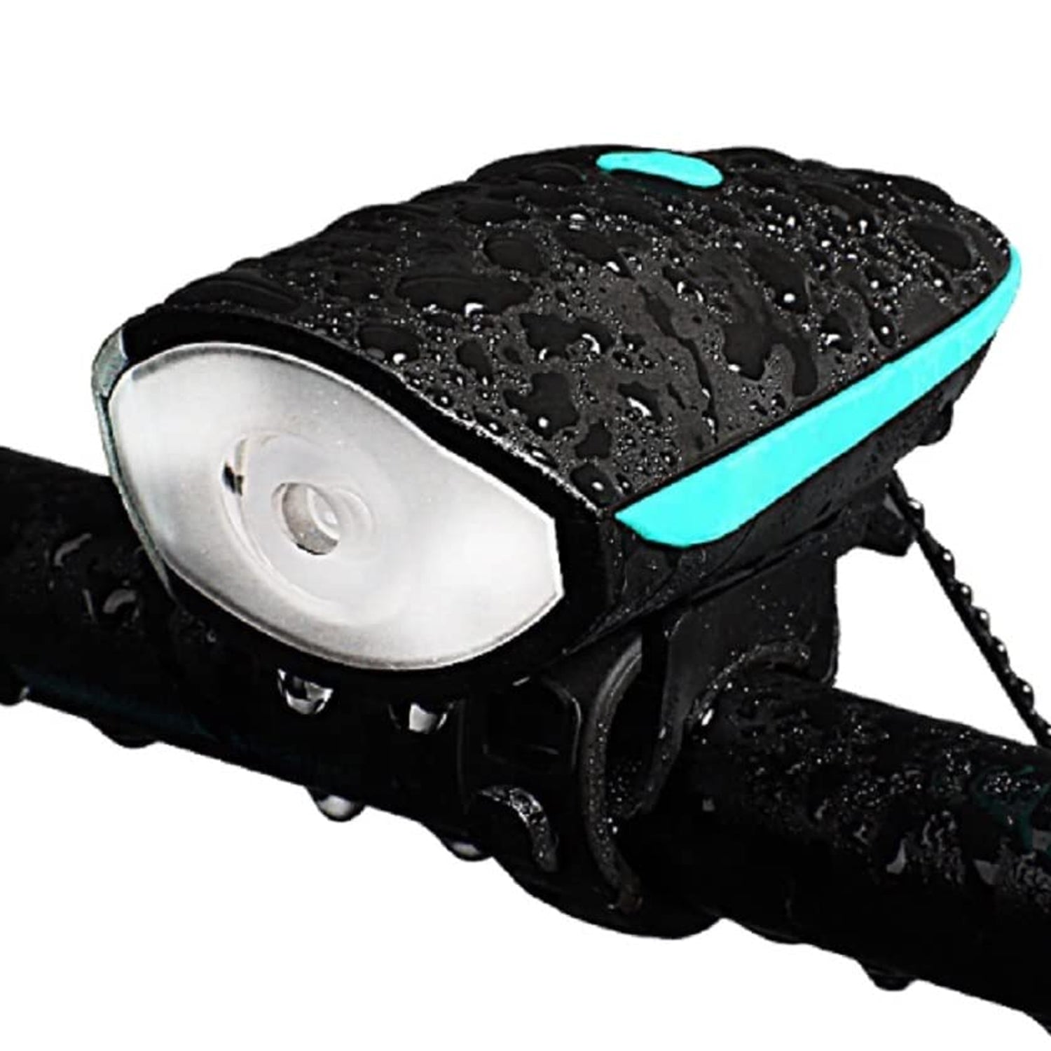 Rechargeable Bicycle LED Bright Light (1 Pc) travel sahayak