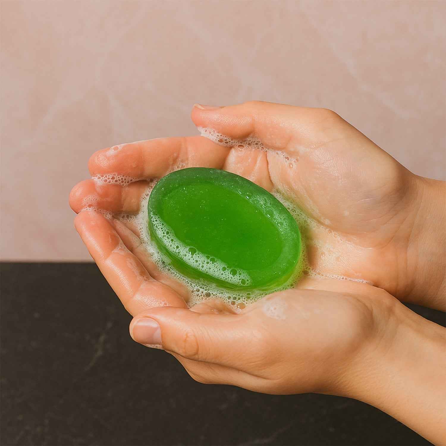 Doctor Chhoices / Choices Premium Aloe Vera Herbal Bath Soap (1 Pc)
