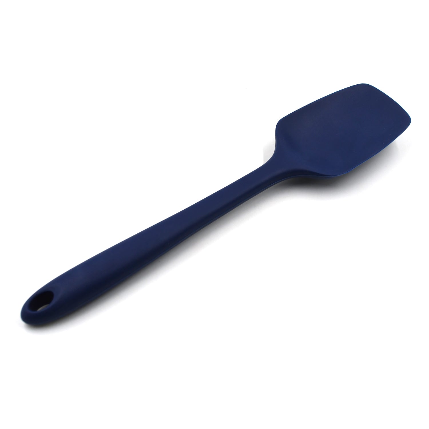 5450 Get It Right Premium Silicone Spatula - Non-Stick Heat Resistant Kitchen Spatula - Perfect for Baking, Cooking, Scraping (28cm) Travel Sahayak