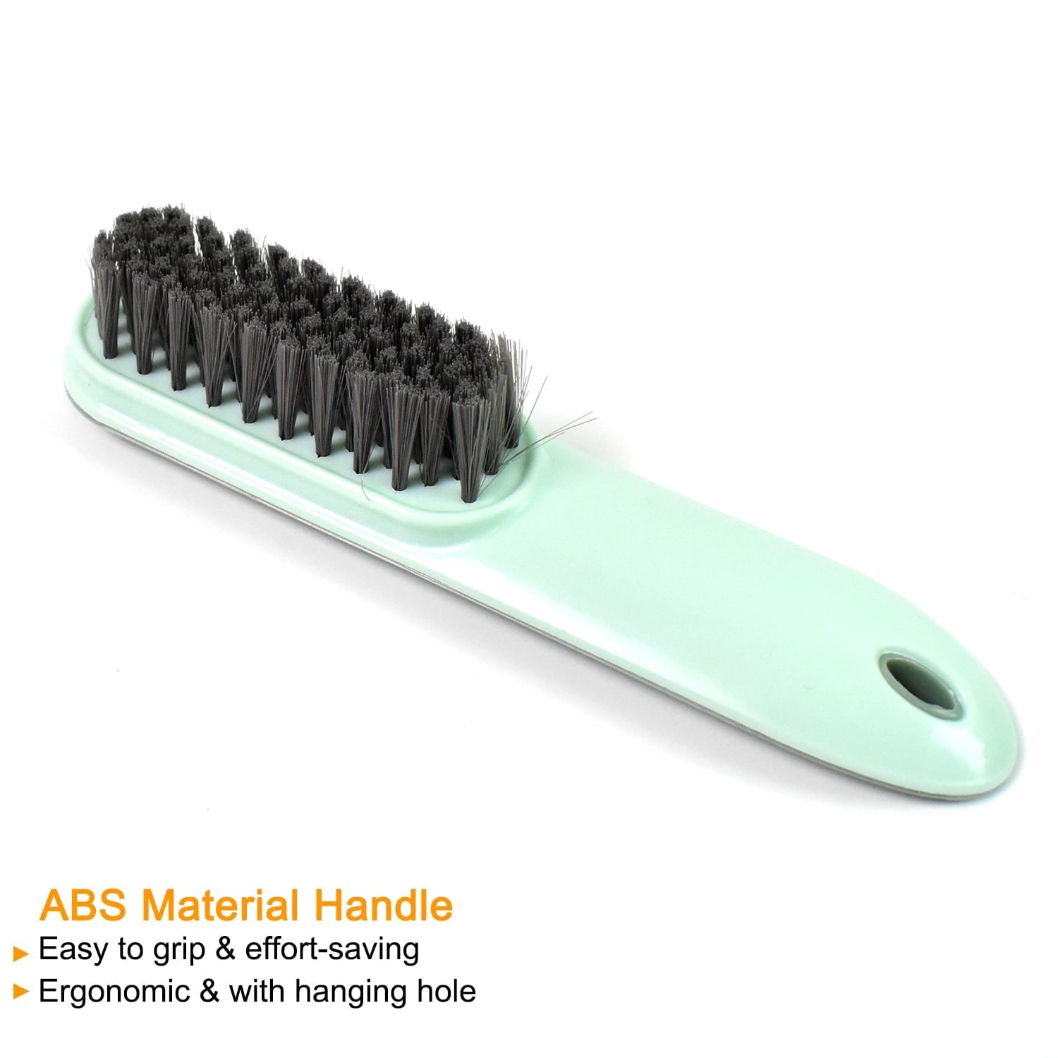 Small Cleaning Brush Shoes and Clothes Cleaning Brush (1 Pc) Variety Bazaar