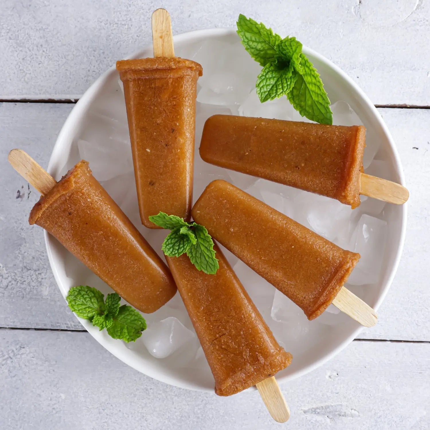6307B 4Pc Ice Candy Maker used for making ice-creams in all kinds of places including restaurants and ice-cream Parlours etc. - varietybazaar.co.in