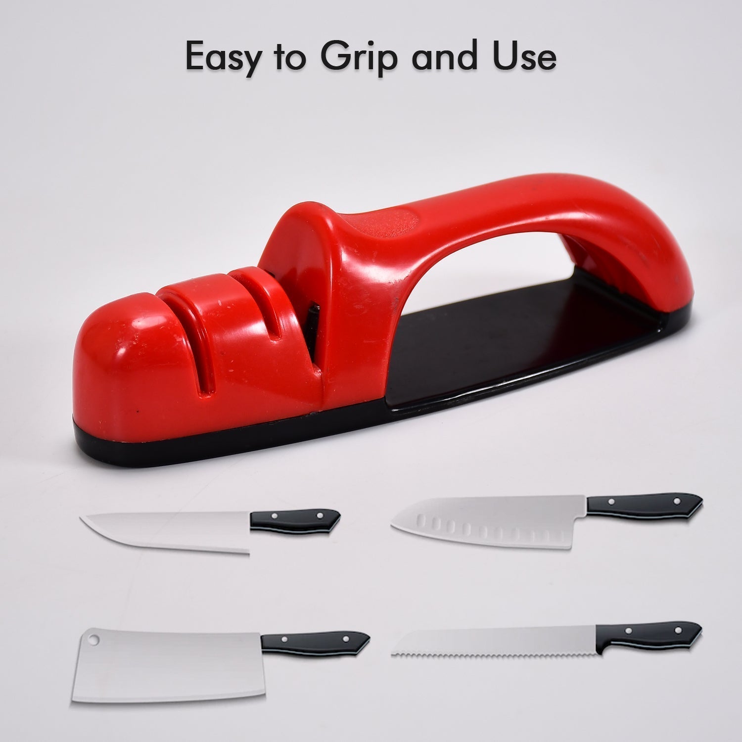 Stage Knife Sharpening Tool for Kitchen (Loose) Variety Bazaar