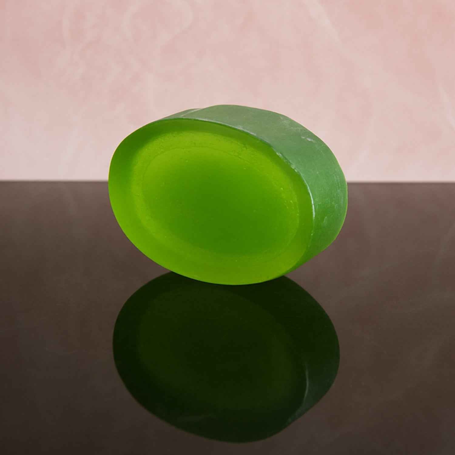 Doctor Chhoices / Choices Premium Aloe Vera Herbal Bath Soap (1 Pc)