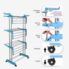 Stainless Steel Cloth Drying Stand
