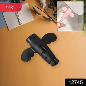 Silicone Data Cable Protector, Angel Data Cable Protective Cover, 2 in 1 Mobile Phone Cord Earphone Cord Saver Storage Tool - varietybazaar.co.in
