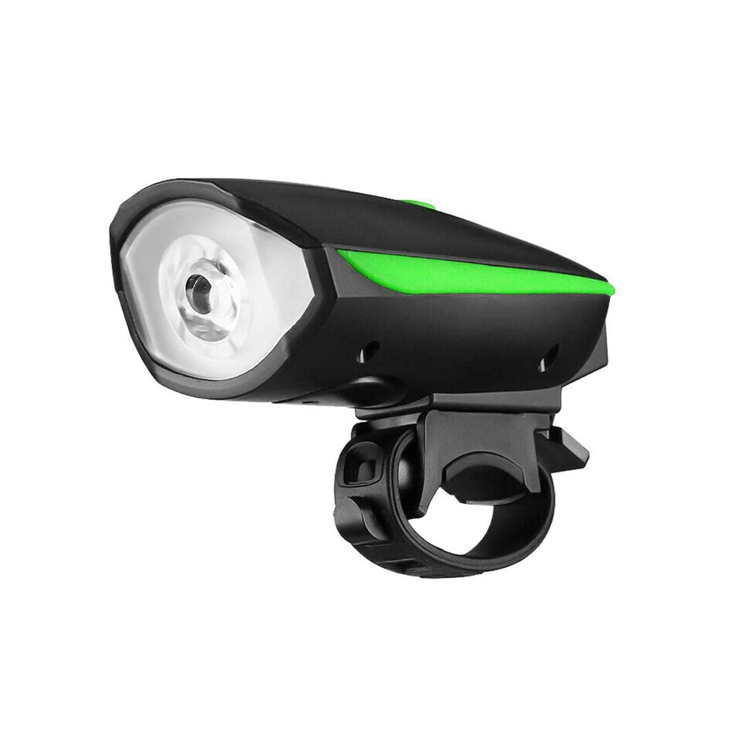 Rechargeable Bicycle LED Bright Light (1 Pc) travel sahayak