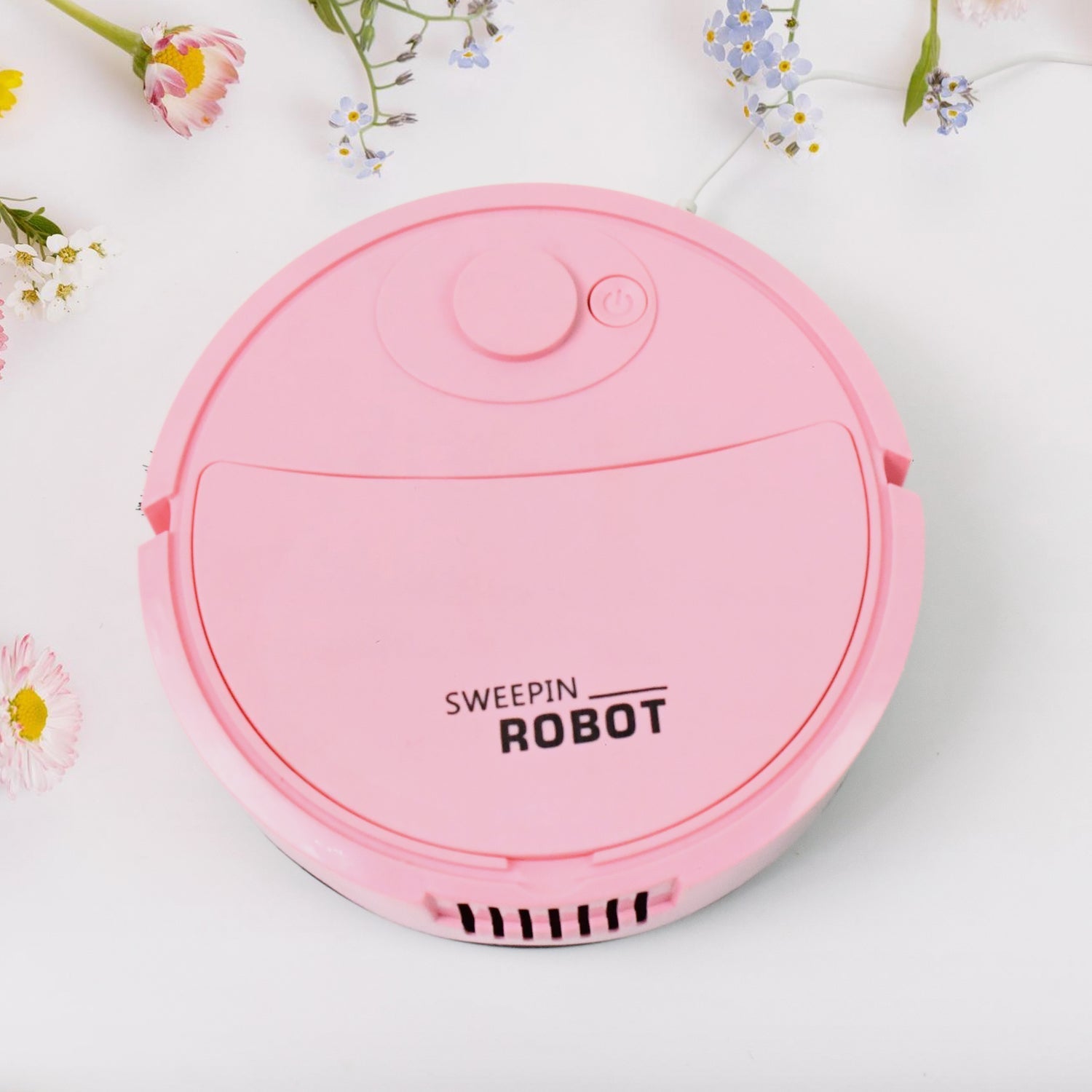 Vacuum Cleaner Sweeping Robot (1 Pc) Variety Bazaar