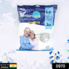 0970 Large - Extra Large Senior care Adult Pull Up Diaper Pants (Waist Size (90-140 Cm | 35 -55 Inch) Adult Diapers  ( Large - Extra Large L-XL2Pc) Travel Sahayak