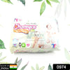 0974 Large Champs Dry Pants Style Diaper - Large (10 pcs) Best for Travel  Absorption, Champs Baby Diapers, Champs Soft and Dry Baby Diaper Pants (L,10 Pcs ) Travel Sahayak
