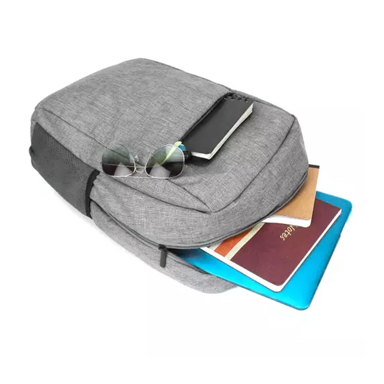 Laptop Bag With Adjustable Shoulder Strap & Storage Pockets, Lightweight, Water-Resistant, Travel-Friendly Bag Office Bag / School Bag / College Bag / Business Bag Variety Bazaar