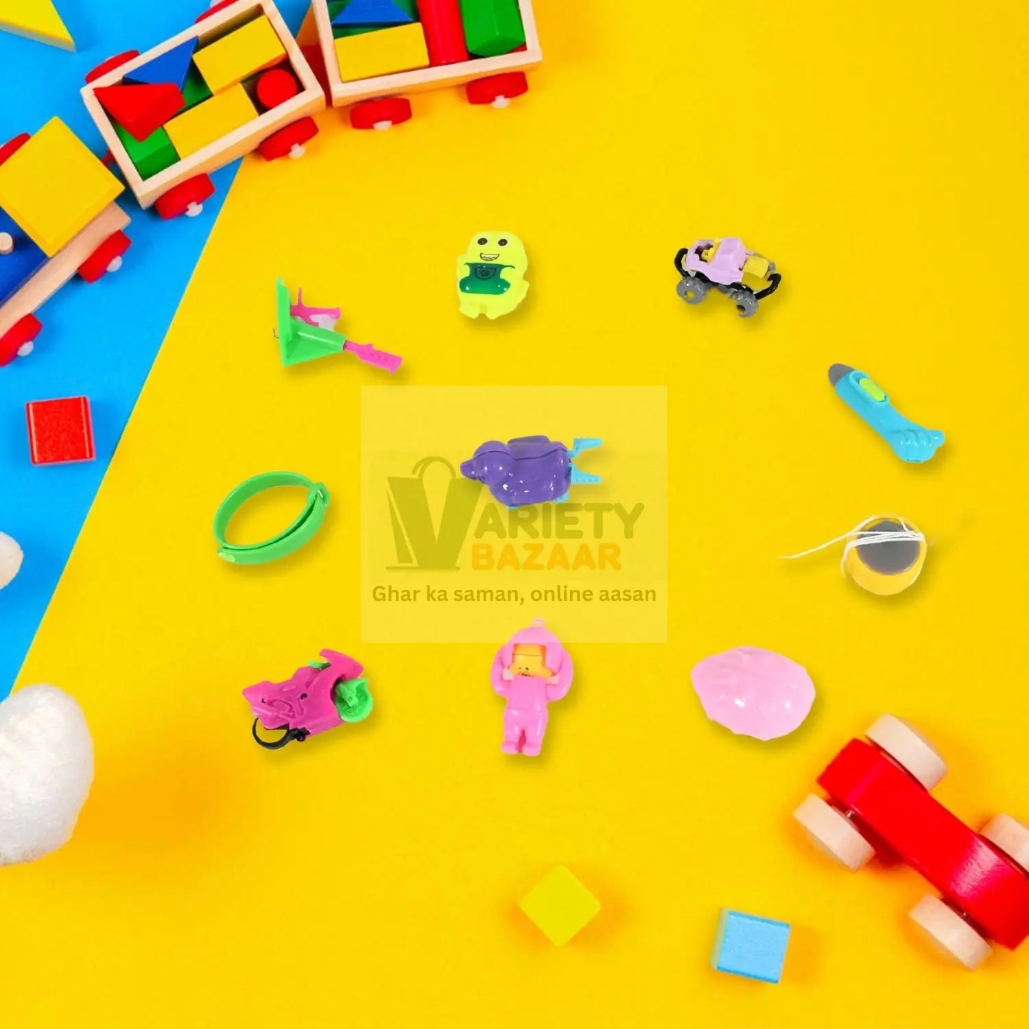 10 in 1 toy for kids, 10 different and small toys for kids to play with curiosity Variety Bazaar