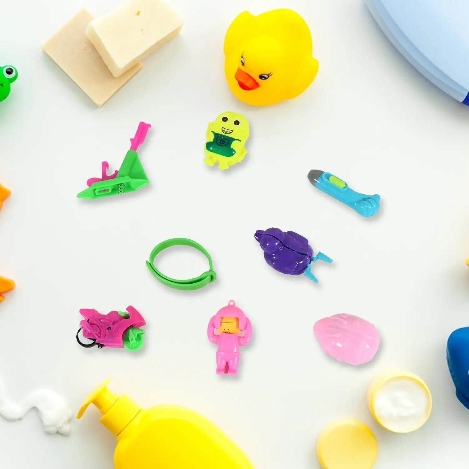 10 in 1 toy for kids, 10 different and small toys for kids to play with curiosity Variety Bazaar