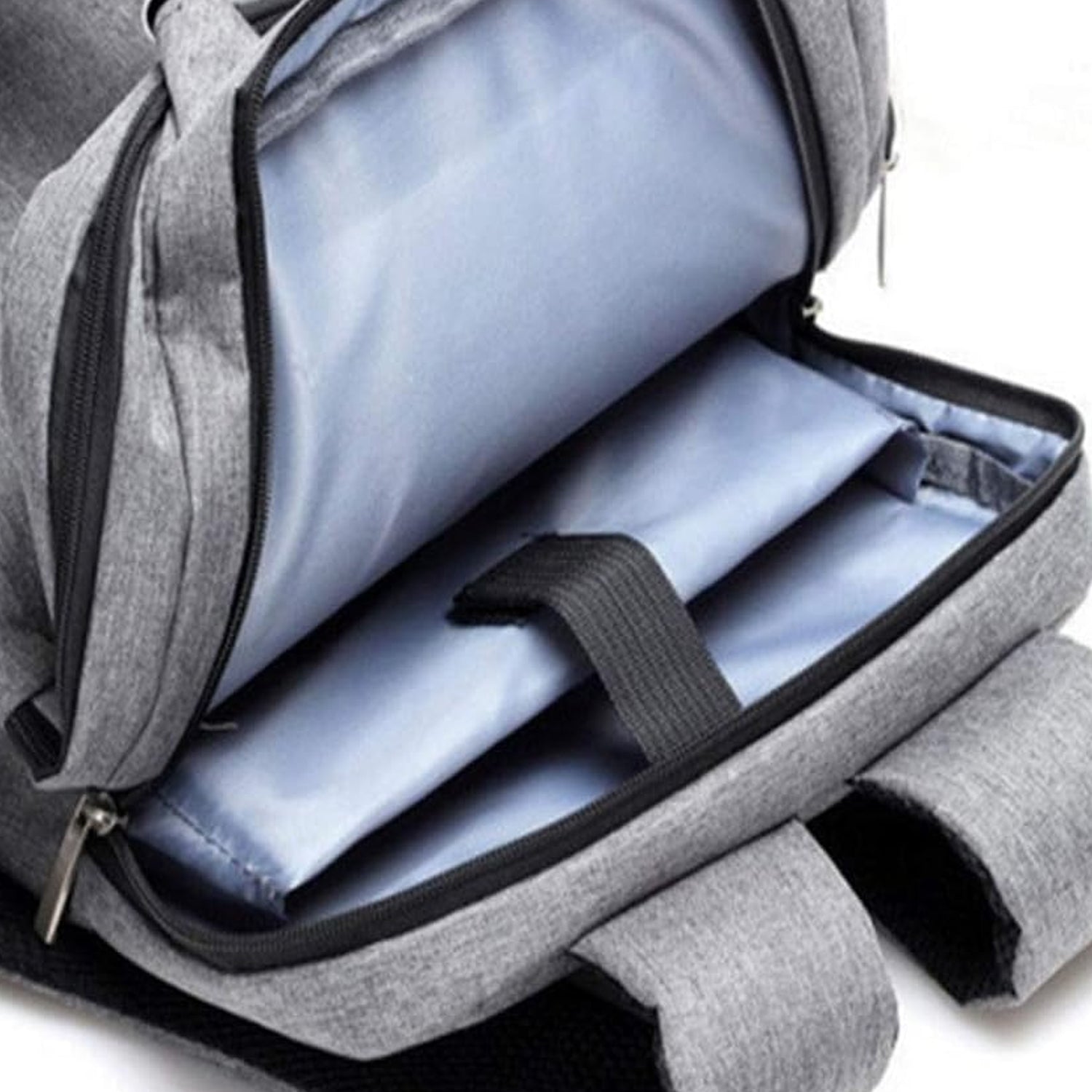 Laptop Bag With Adjustable Shoulder Strap & Storage Pockets, Lightweight, Water-Resistant, Travel-Friendly Bag Office Bag / School Bag / College Bag / Business Bag Variety Bazaar