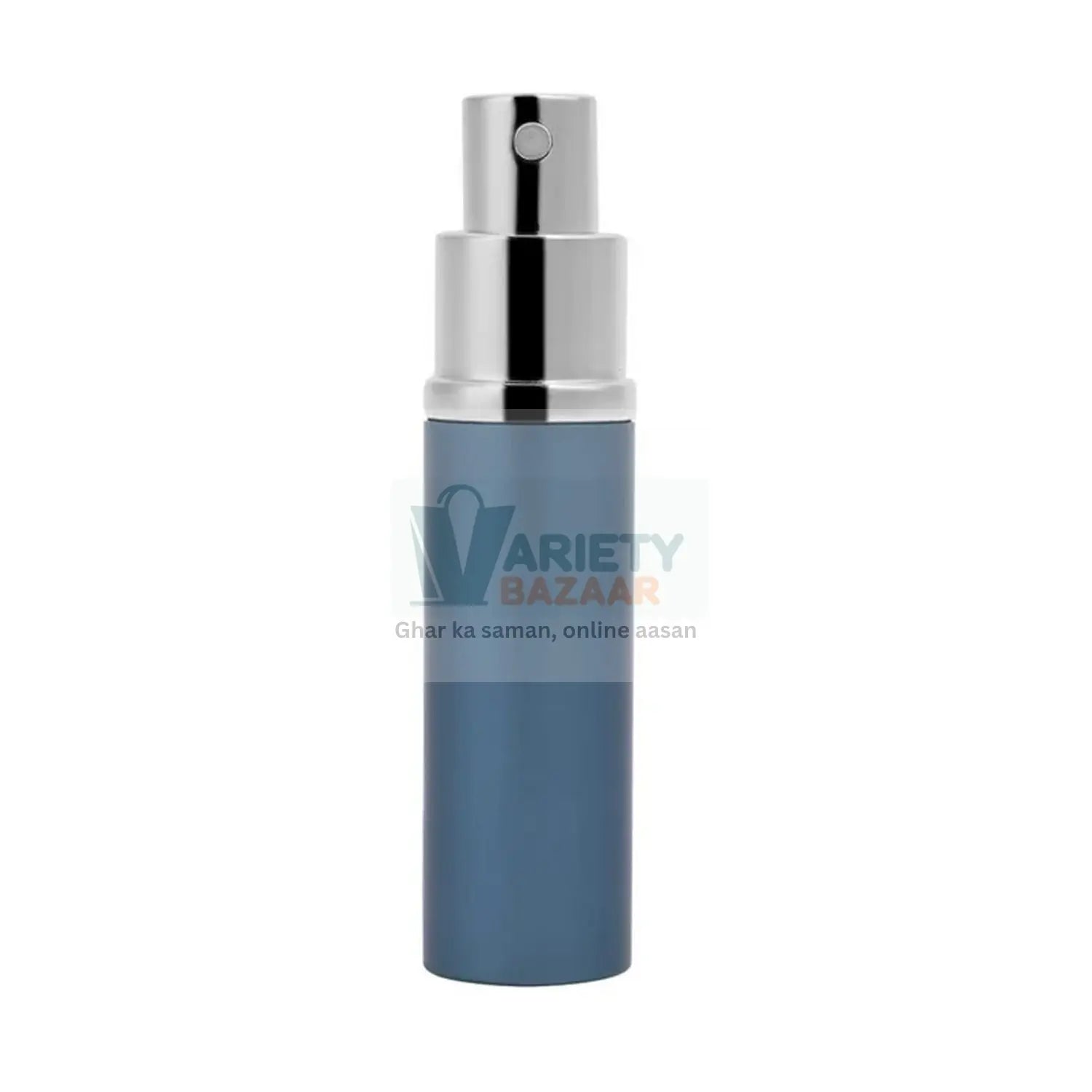 1424 Empty Spray Bottle Refillable Fine Mist Perfume For Sanitizer Travel Beauty Makeup Perfume filler (1 Pc) Travel Sahayak