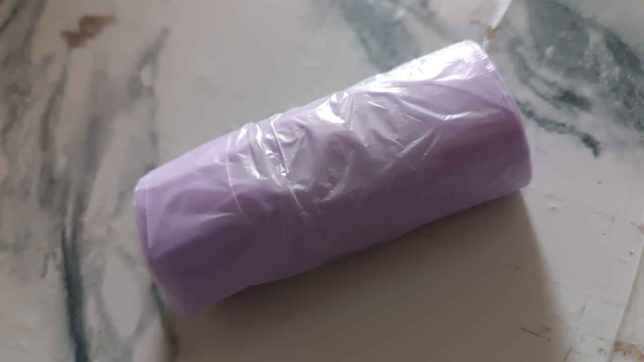 Plastic Garbage Bag Roll 46x40cm (1 Pc)