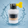 Kitchen Faucet Water Filter Tap Purifier - 4 Layer Activated Carbon for Clean Water