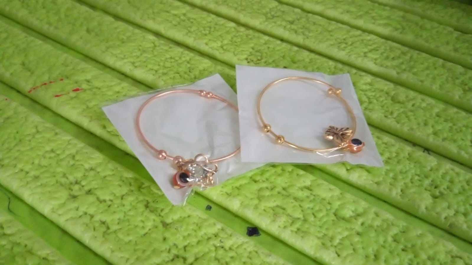 Charm Bracelet, Kada Bracelet (1 Pc / Mix design) travel sahayak