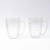 Apex Mocktail Mug Glass (2 Pc Set  400 Ml)
