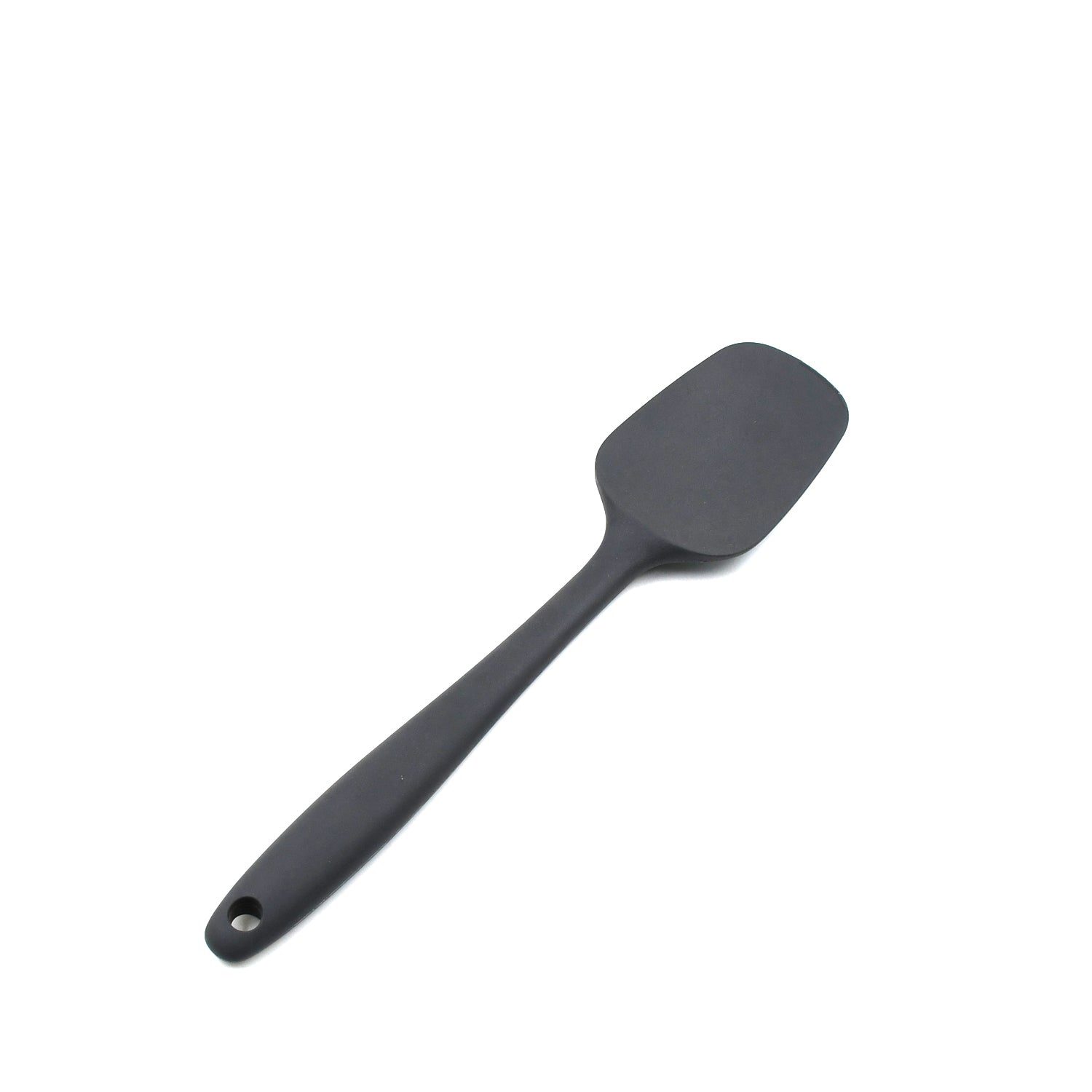 5469 Silicone Spoon Spatula - Non-Stick Rubber Spatula, Scooping and Scraping - Dishwasher Safe and High Heat Resistant (27 cm) Travel Sahayak