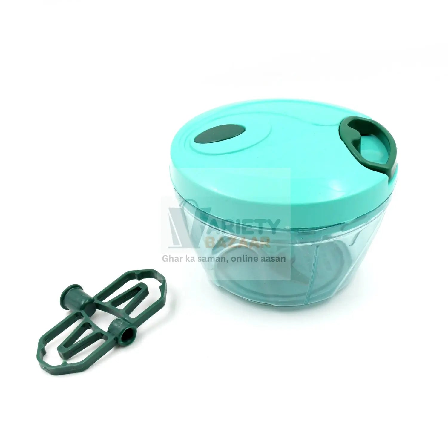 2549 manual food chopper compact powerful hand held vegetable chopper blender Travel Sahayak