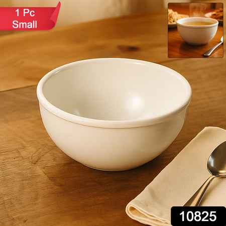 Premium Melamine Serving  Snack Bowl (Small)