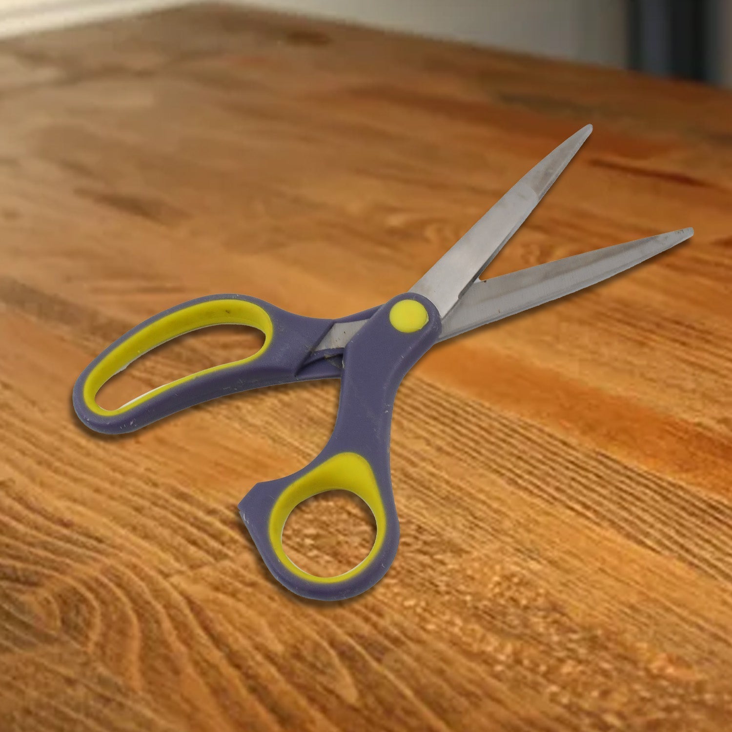 Stainless Steel Kitchen Scissors & Multipurpose Peeler (2 Pc Set / Scissor & Peeler) travel sahayak