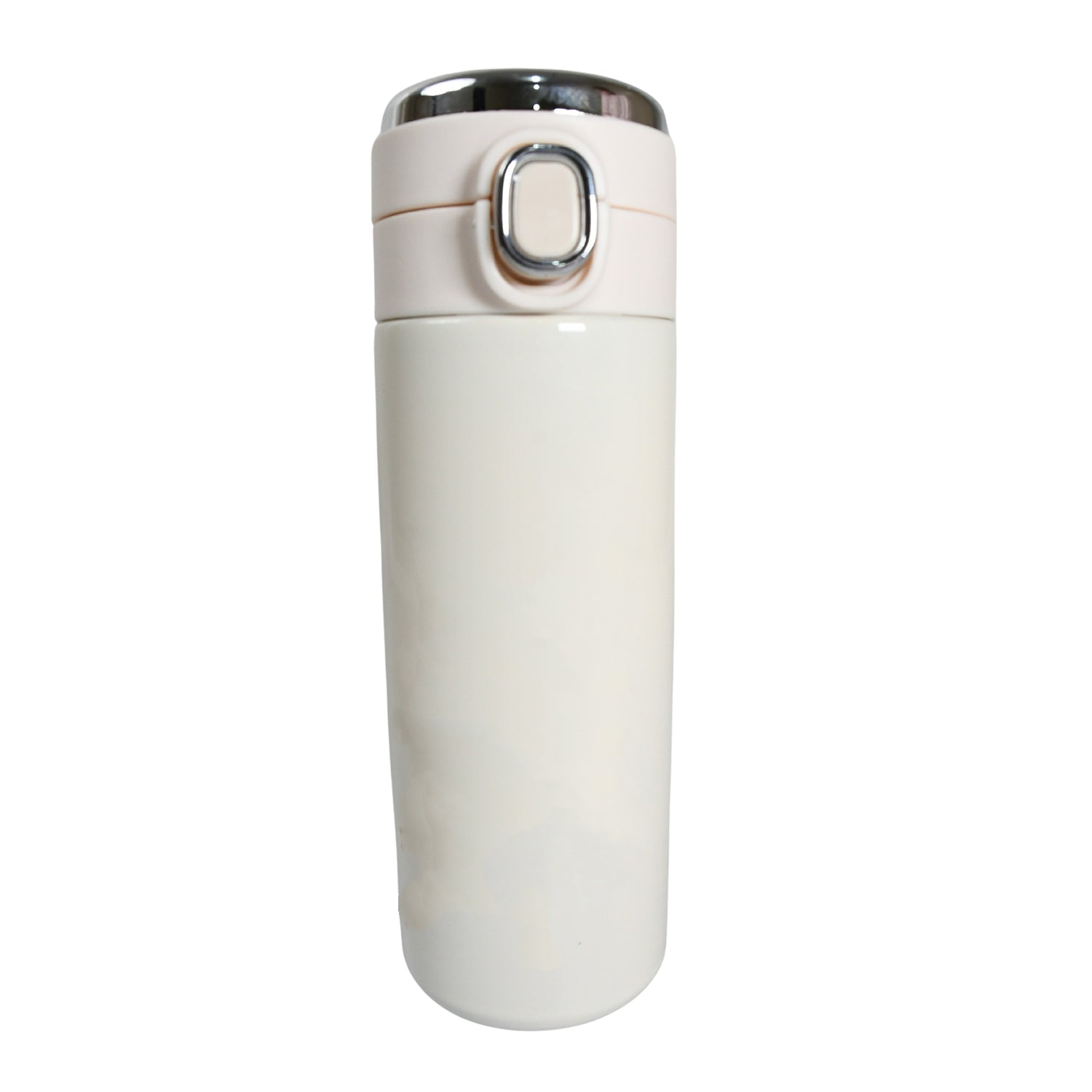 Smart Vacuum Insulated Water Bottle with LED Temperature Display, Cold & Hot | Leak Proof | Office Bottle | Gym | Home | Kitchen | Hiking | Trekking | Travel Bottle  (Mix Color & Design / 320 ML) travel sahayak