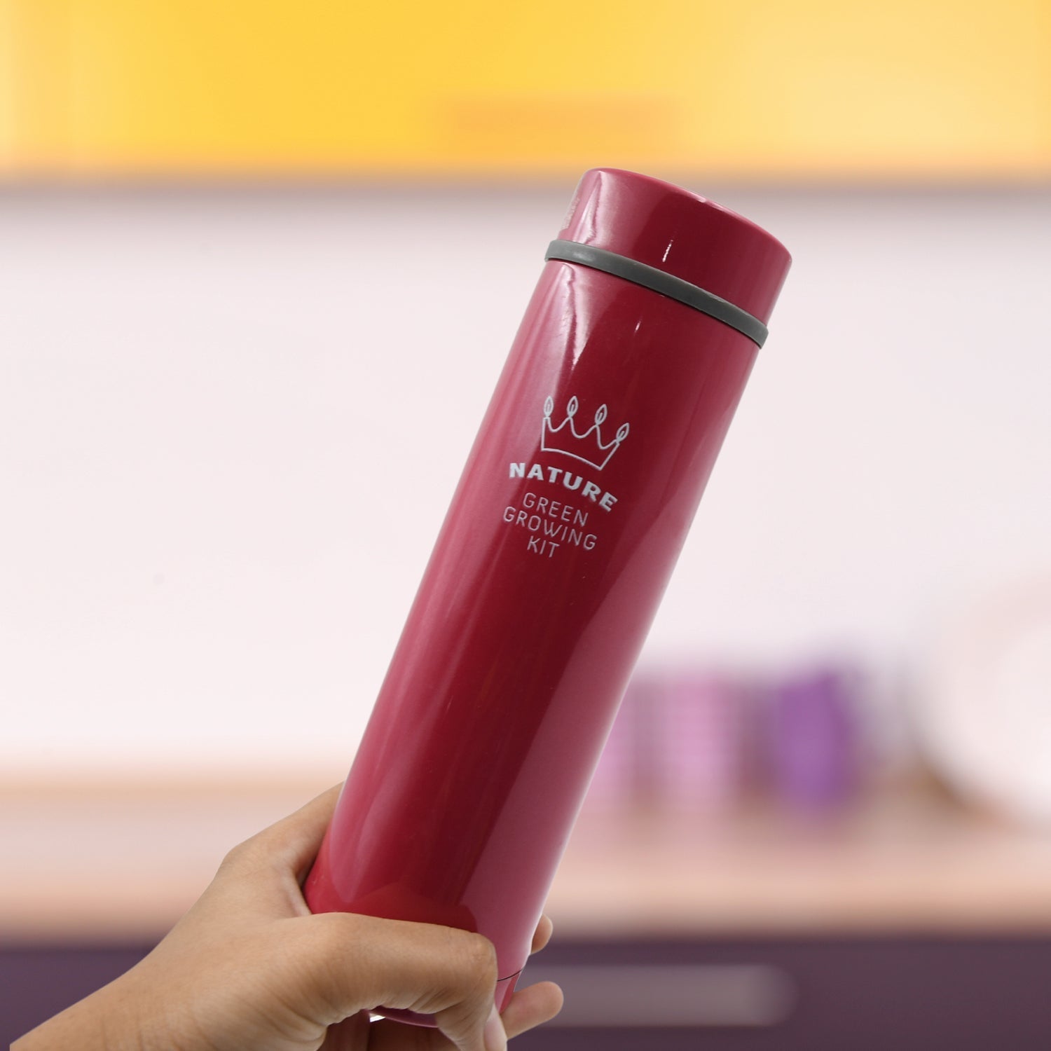 6981 STEEL PREMIUM DRINKING CUP WATER BOTTLE FOR | LEAK PROOF | OFFICE BOTTLE | GYM BOTTLE | HOME | KITCHEN | TRAVEL BOTTLE Travel Sahayak