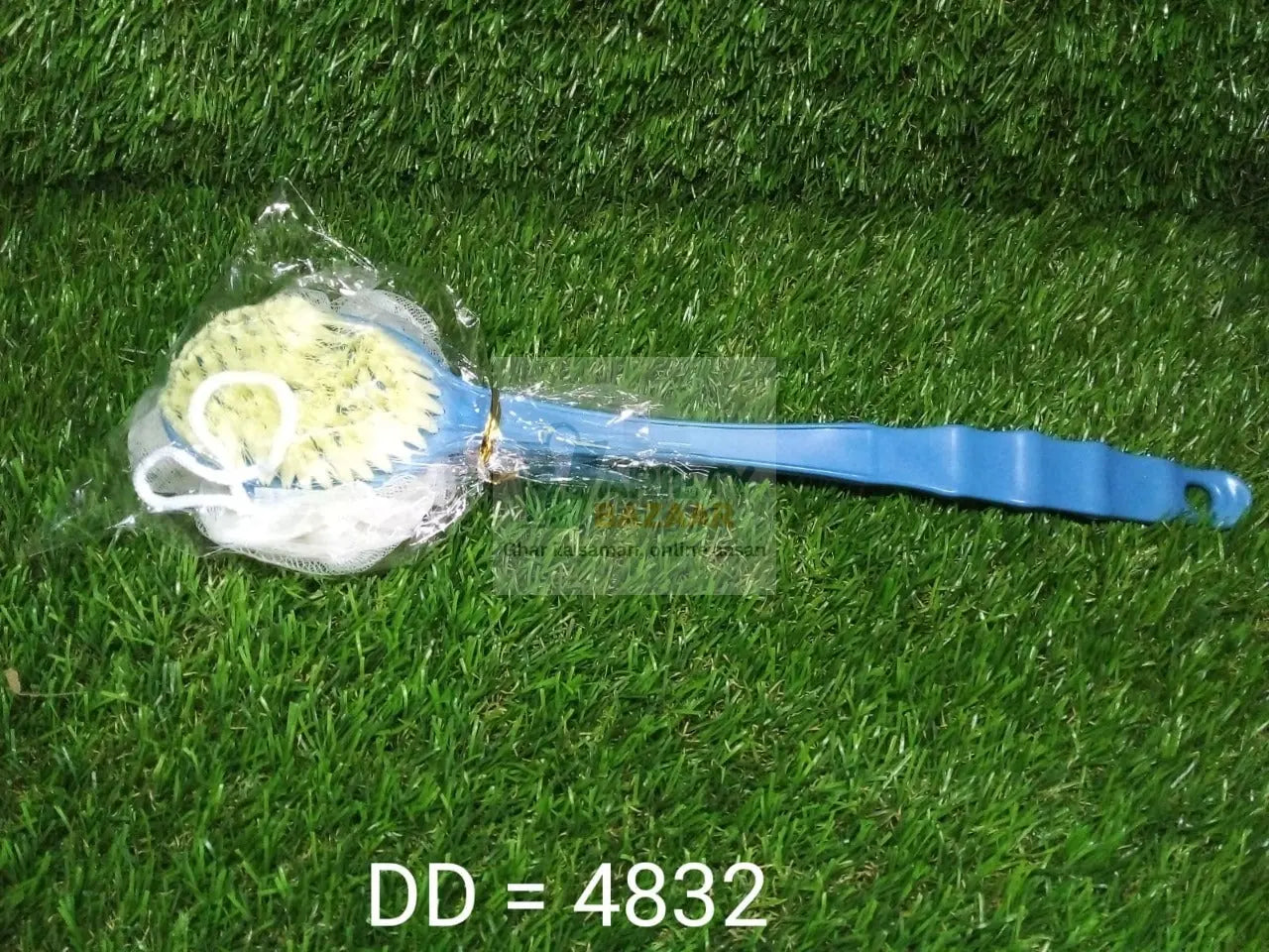 brush with long handle